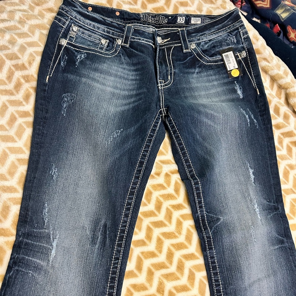 Miss Me jeans